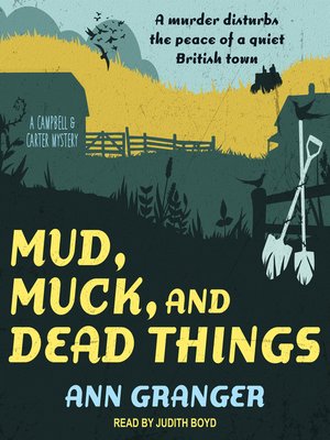 cover image of Mud, Muck and Dead Things